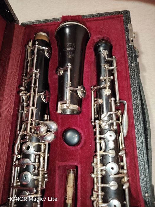 Oboi marigaux 901