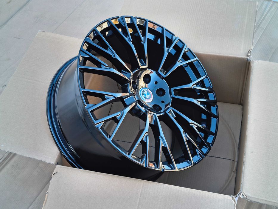 Jante 20 BMW X3 G45 G48 , X5 G05 sau X6 G06 X3 X4 Jante Noi cu Factura și Garantie