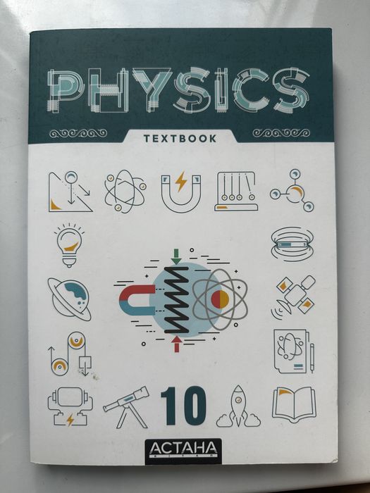 Physicis 10 astanakitap