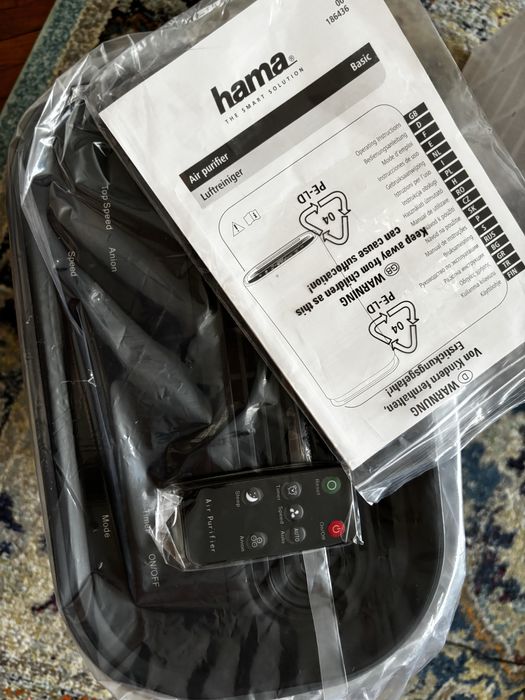 Purificator Aer Hama