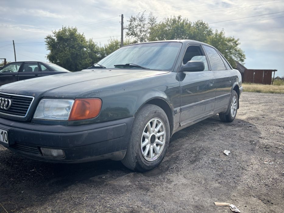 Ауди 100 с4 2.0 инжектор