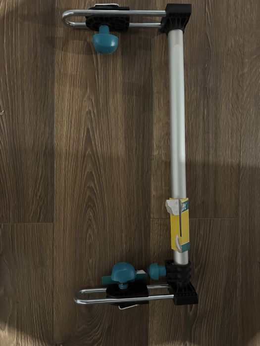 Distantier pentru captuseli de usa, Wolfcraft Easy
