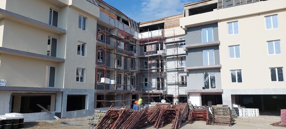 Meseriaș construcții