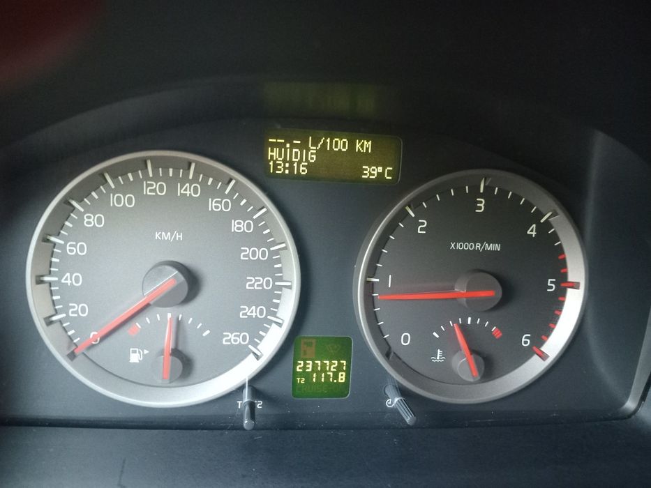 Volvo   S40  2007