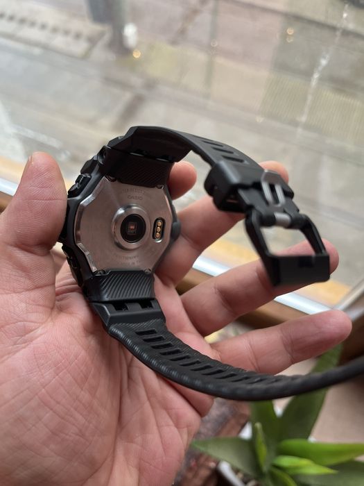 Casio G-Shock GBD-H1000 G-Squad | GPS | Solar | Puls | 5 Senzori