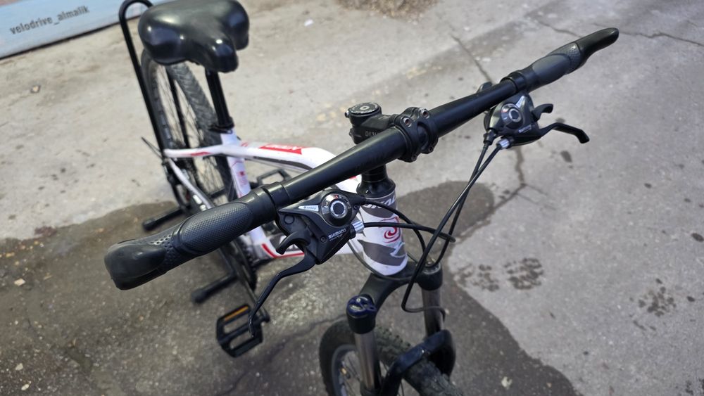 Недорогой велосипед на 26 колесах