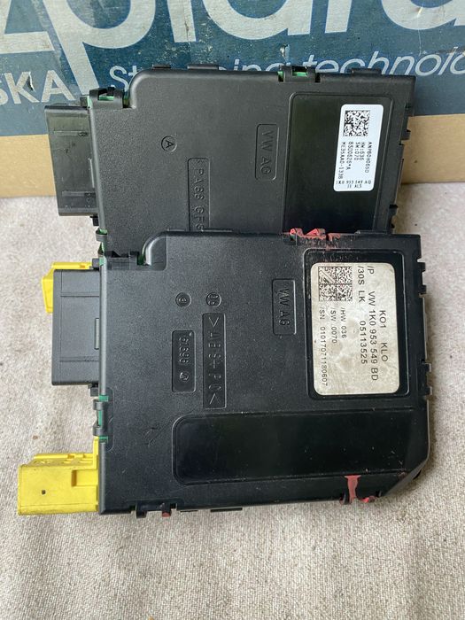 Calculator Coloana Highline Volkswagen Golf, Touran