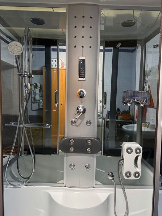 Душевая кабина бу