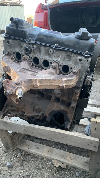 Двигатель ауди 80