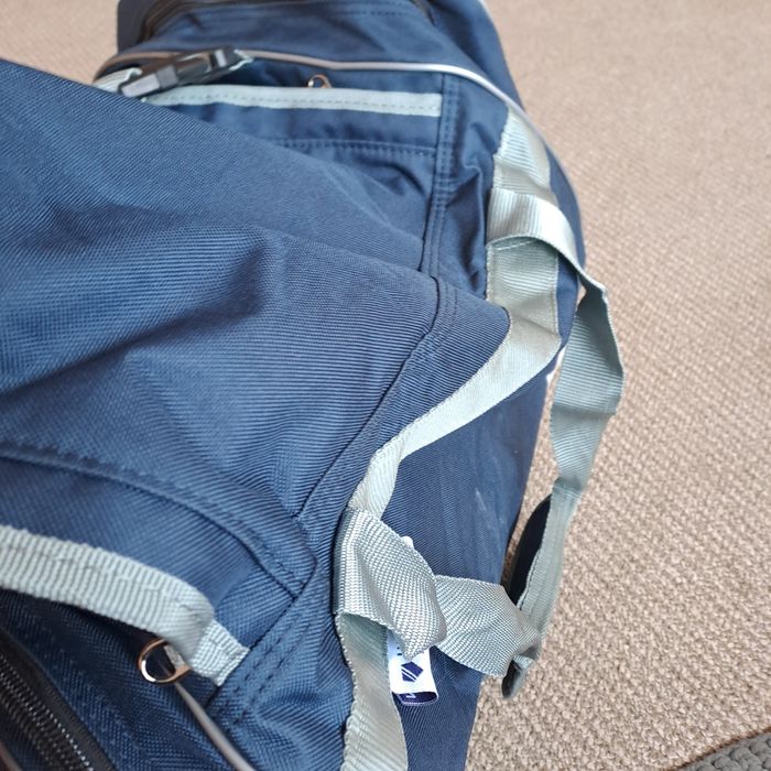 Сумки дорожные 2х видов