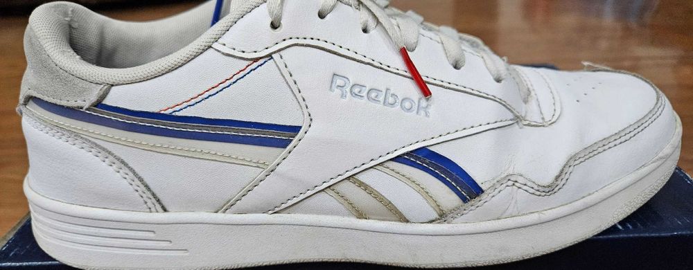 Кеды кожаные Reebok. Оригинал. р. 42