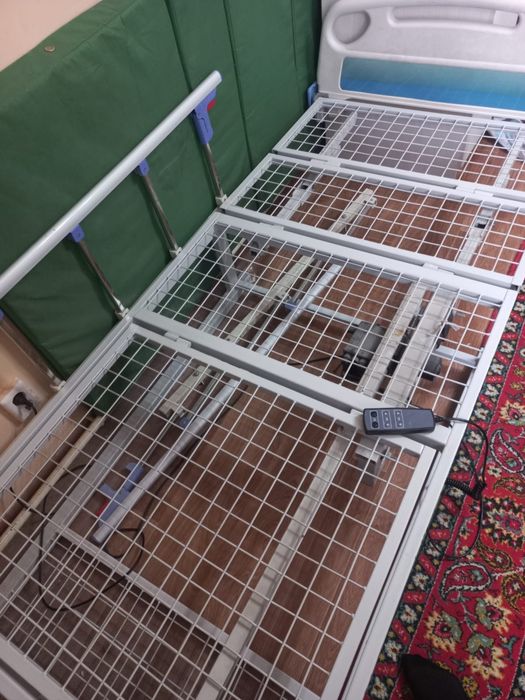 Продам электронный кровать
