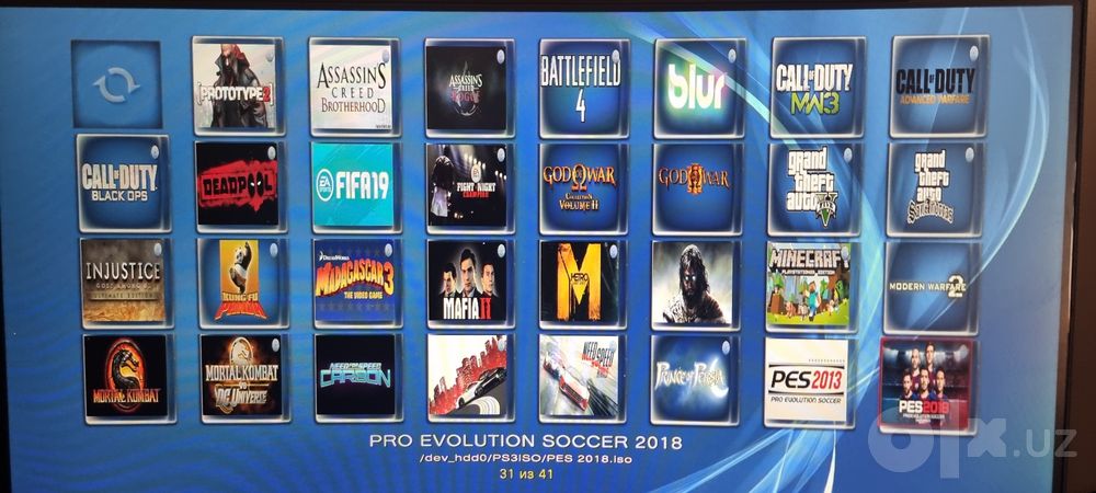 PlayStationlar OPTOM narxda PS3/PS4/PS5 Dastavka bepul