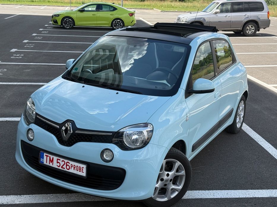 RENAULT Twingo 2016 — imagine 2
