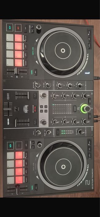 DJControl Inpulse 500