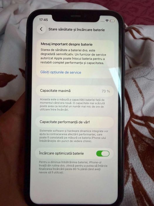 vand iphone 11 simplu