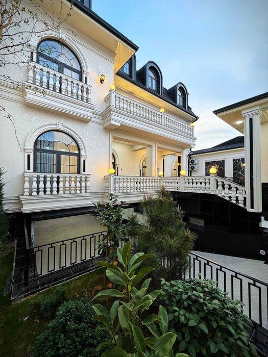 Элитный дом 900 м² | Бассейн, хаммам, гараж на 6 авто