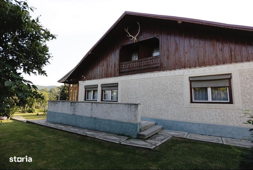 Casa ideală la țară în Ținutul Mănăstirilor, Neamț