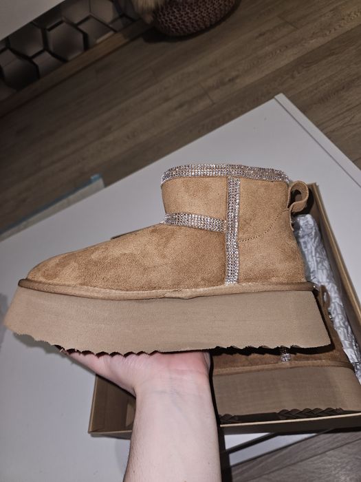 Ghete Steve Madden Campfire