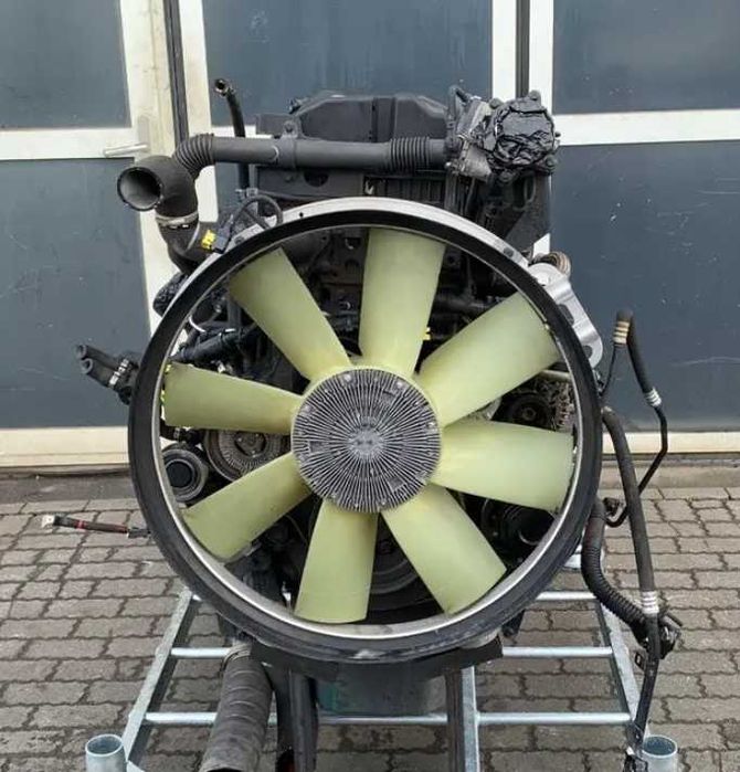 Motor Renault DTI13 440 K5 440 CP Euro 6