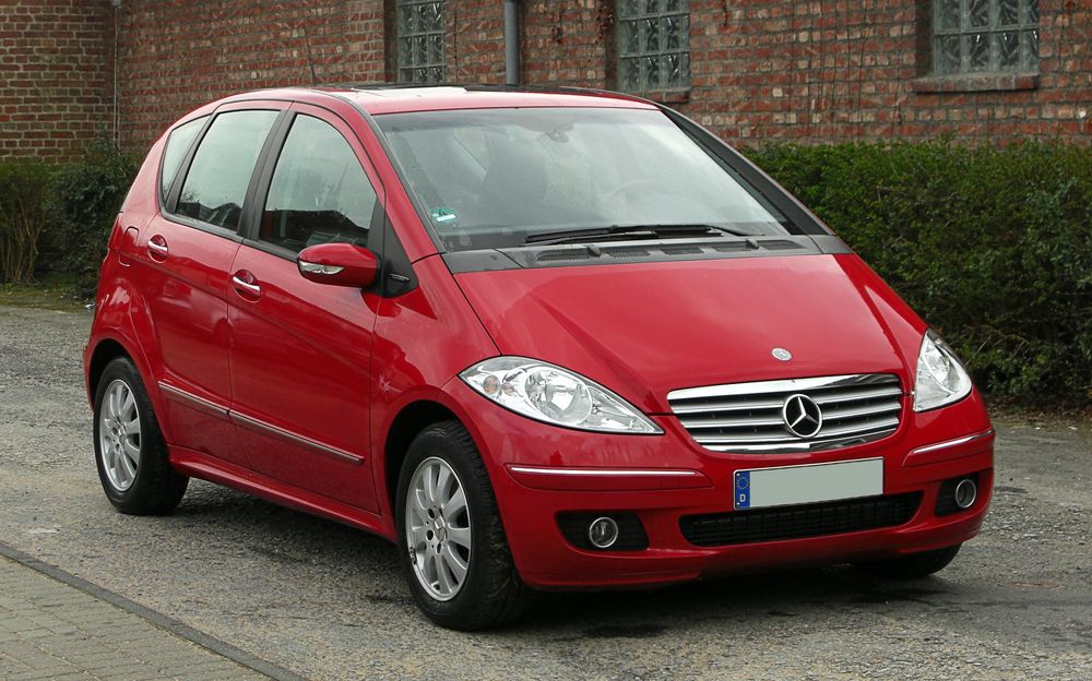 Articulatii față Mercedes A Class 2009