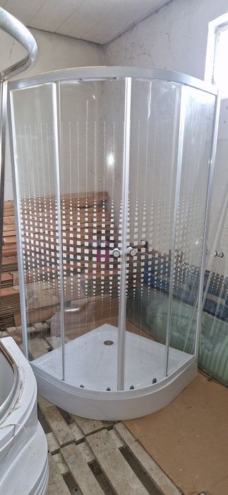 Cabine dus 90/90