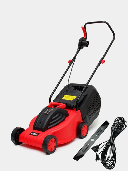 Газонокосилка IMPULSE IM-13001 | 1000 Вт | 32 см | 35 л