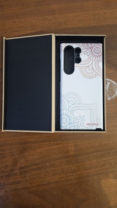 Husa lux Picasee Samsung Galaxy S23Ultra rezistenta caderi 5 m