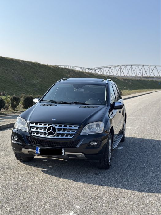 Mercedes Benz 350 Facelift