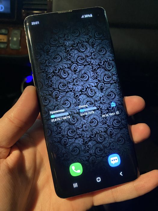 Samsung S10 128GB Вьетнам 2 Сим