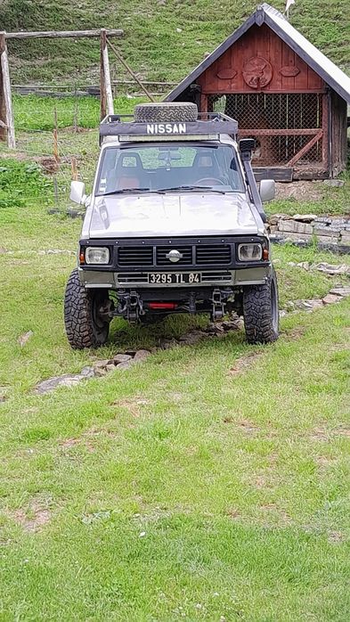 Nissan patrol k260