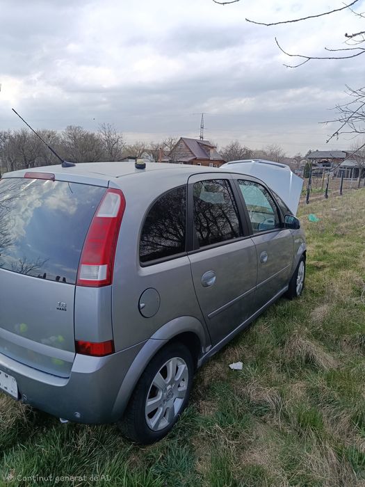 Opel Merviva A 2004 pentru dezmembrări