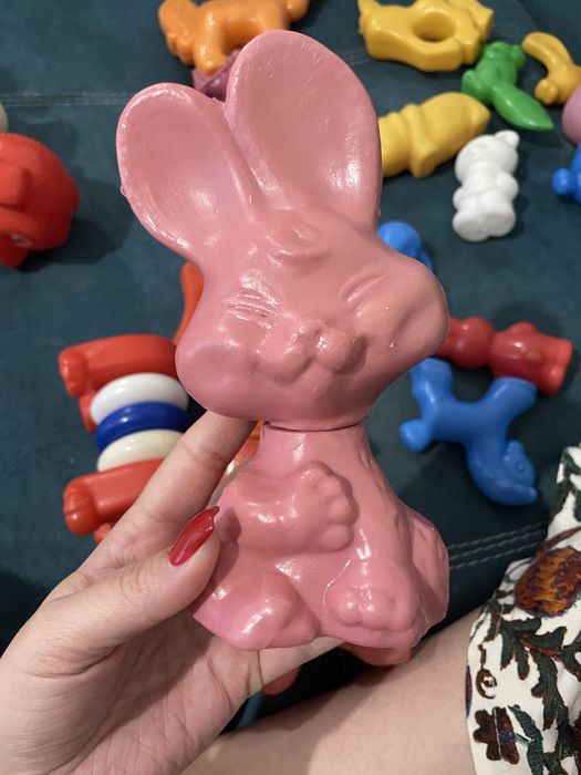 Игрушки ссср штучно