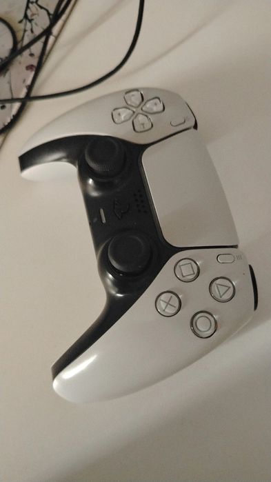 Джостик Ps5 с кабелем