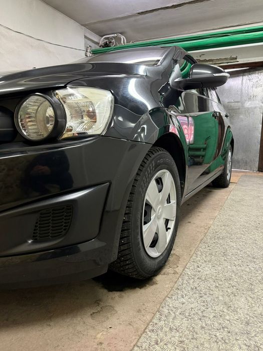 Продам Aveo T300