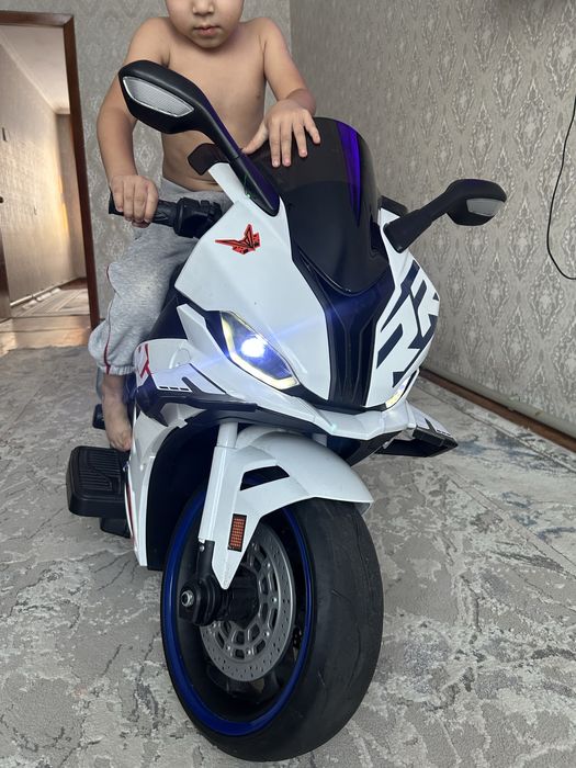 Продам детский мотоцикл.