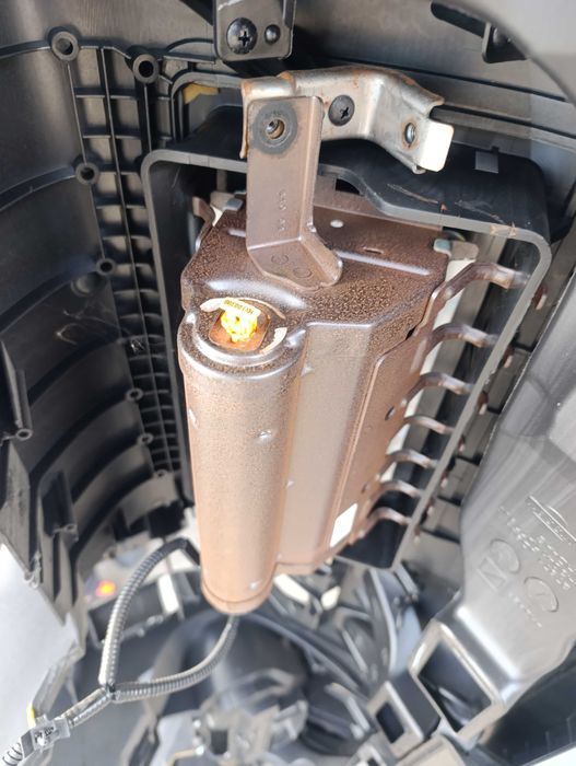 Арматурно табло с аербег за Нисан Кашкай / Nissan Qashqai до 14г.