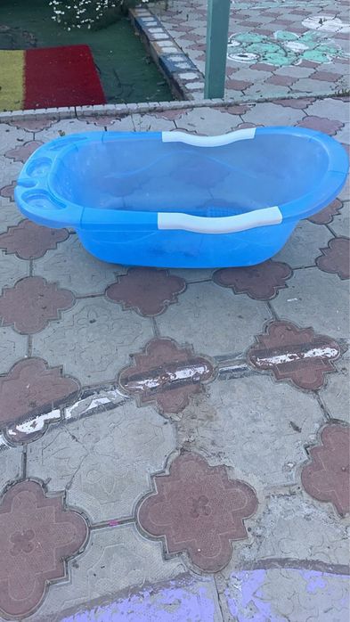 Детская ванночка