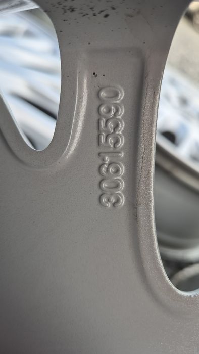 Оригинални джанти Волво 5/108 Volvo v40,v50 5x108