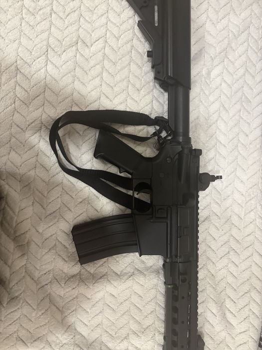 Airsoft cyma 516