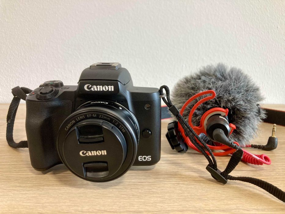 CANON EOS M50 Mirrorless