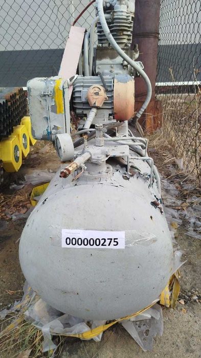 Компрессор гаражный ГСВ-06