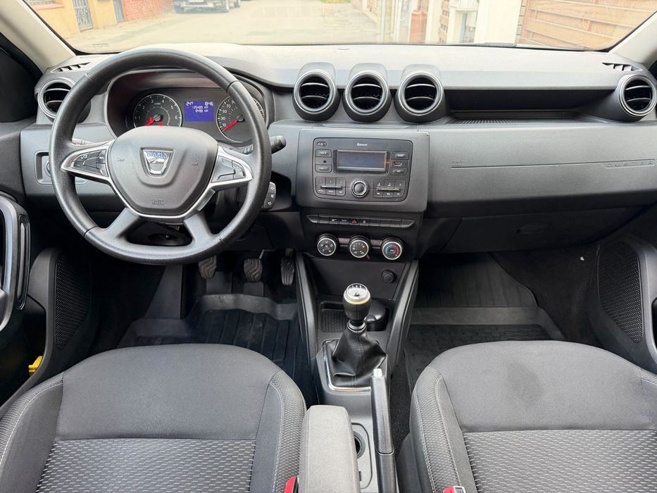 DACIA Duster 2019 — imagine 5