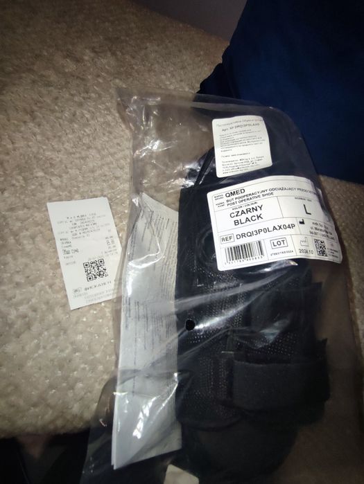 Постоперативна обувка размер L 40-42