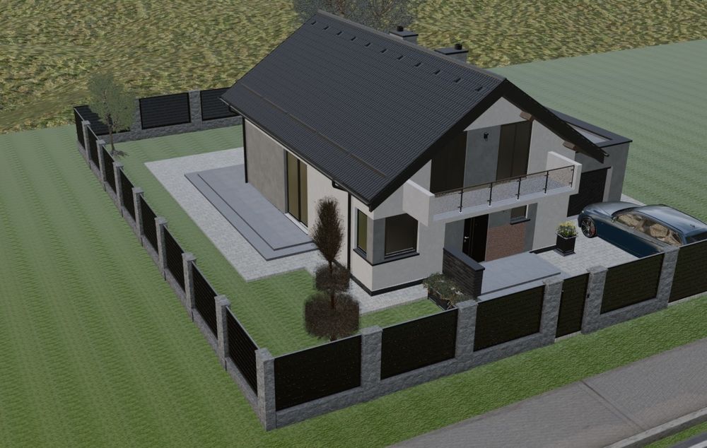 CASE și TERENURI DE VÂNZARE Dumbrava Rosie -Neamt– Zonă deose