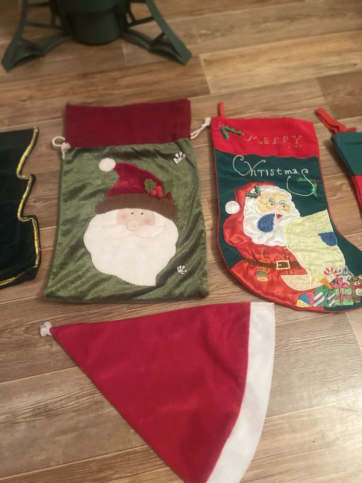 Новогодние мешки