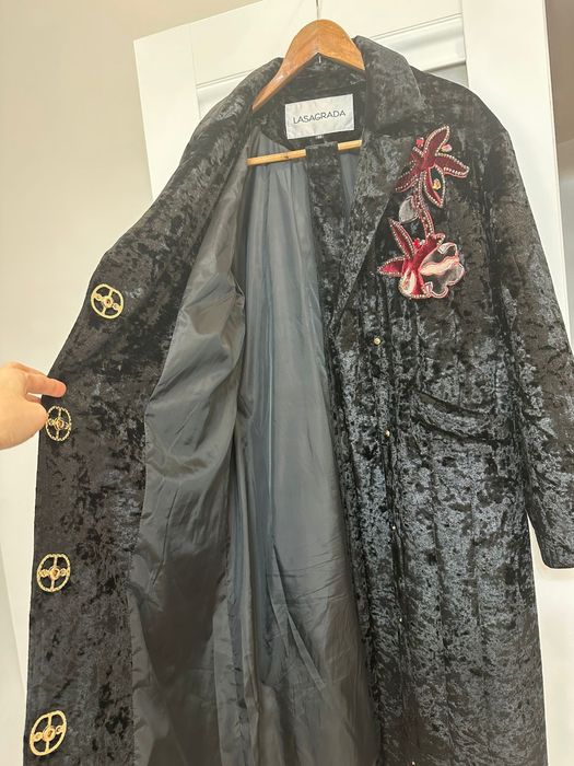 Чапан современный