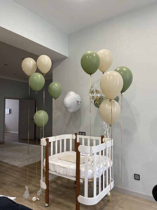 Продам кровать HB Mommy