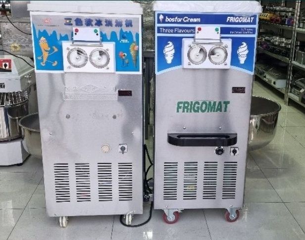 Muzqaymoq aparat Frigomat frezir argenali optim marojini aparat