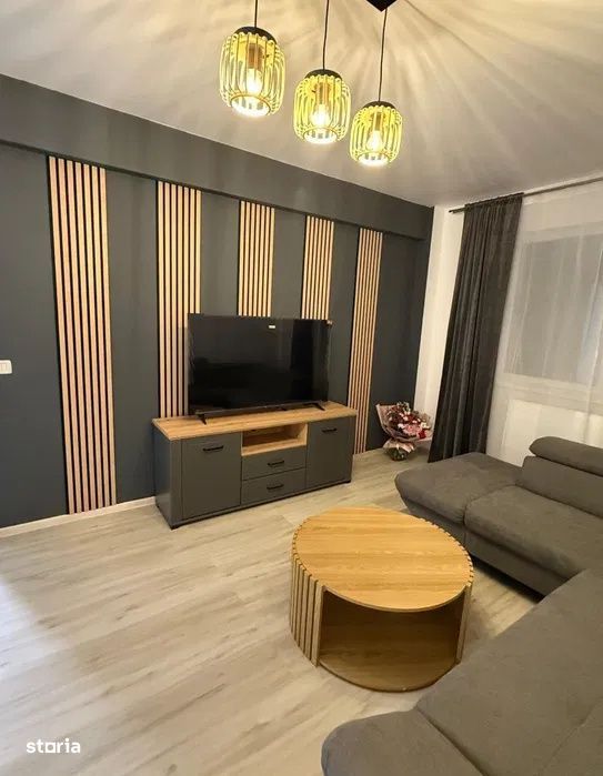Apartament 2 Camere Situat Excelent In Valea Lupului, Loc De Parcare I